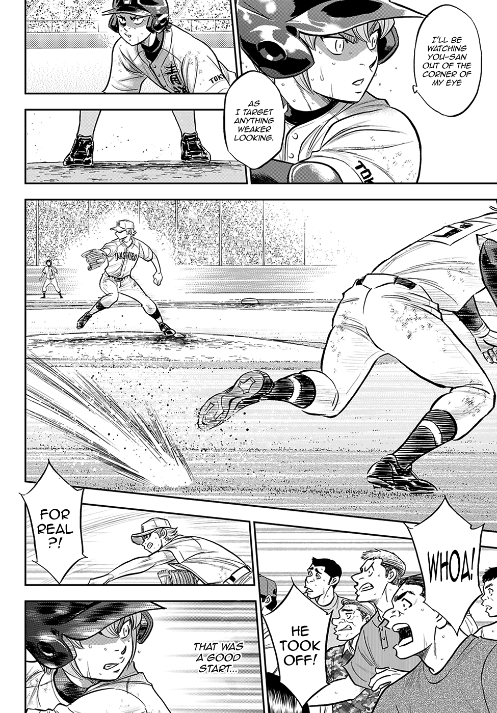 Daiya no A - Act II Chapter 279 16